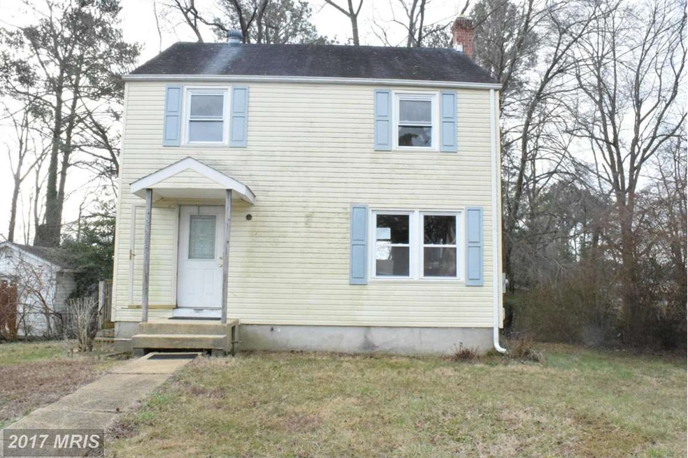 21735 N Essex Dr, Lexington Park, MD 20653 - photo 1