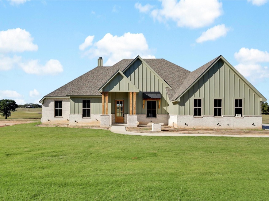 9251 Zion Hill Rd, Poolville, TX 76487 - photo 1