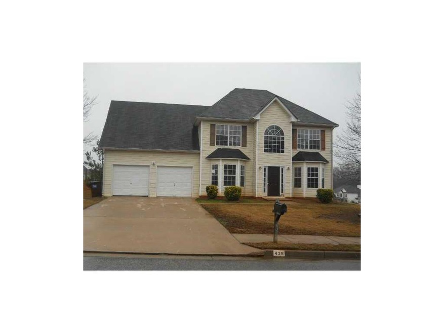 Exterior Front.