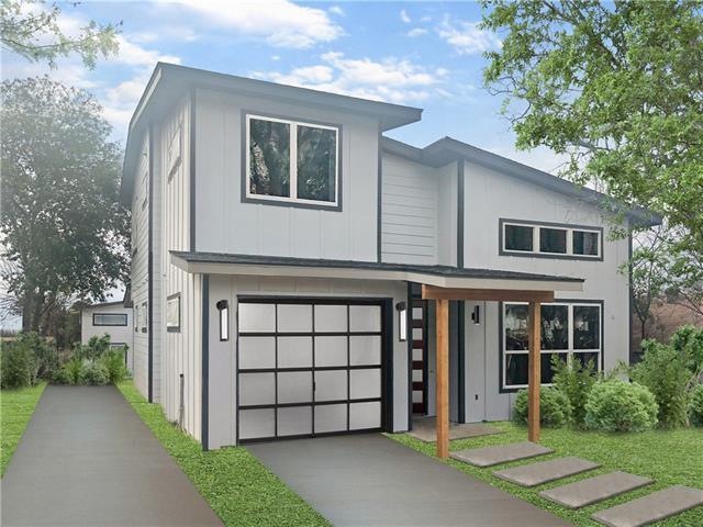 Custom architectural design by ATX Bauhaus with lo