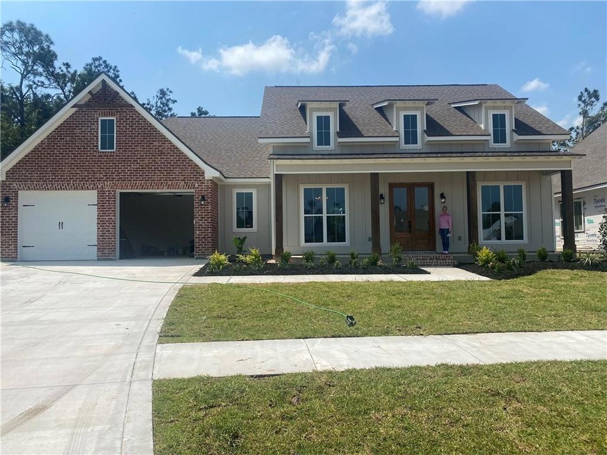 2753 Blackwater Way, Lake Charles, LA 70611 - photo 1