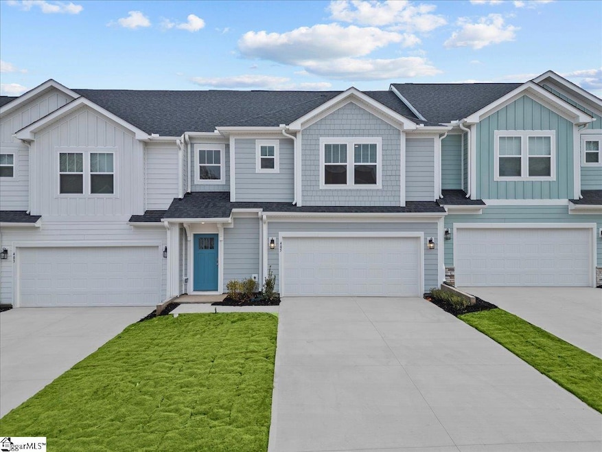405 Crestcreek Dr, Anderson, SC 29621 - photo 1