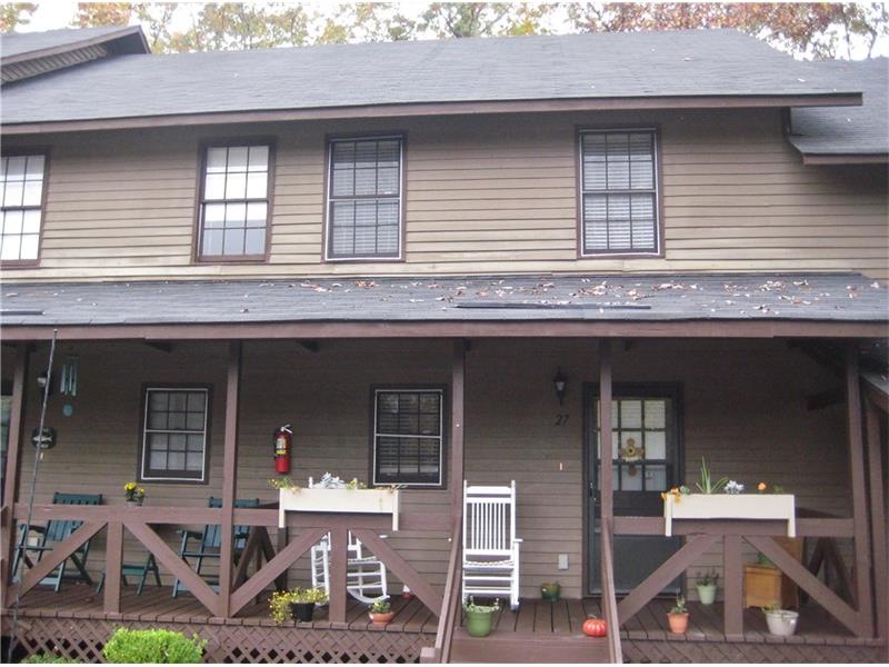 Relax on Your Rocking Chair Front Porch with Cool 