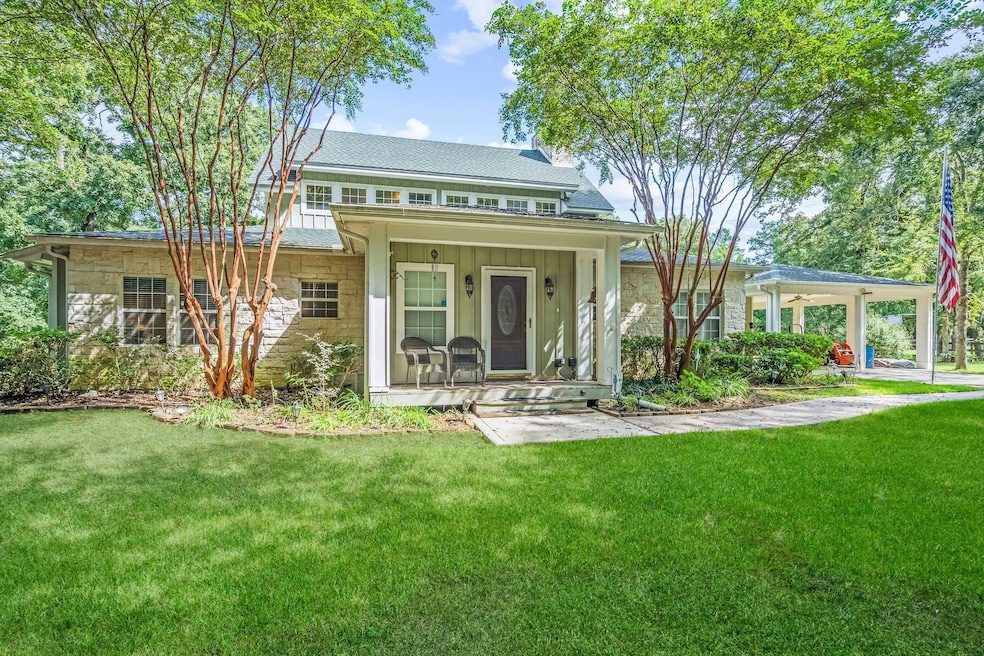 110 Post Oak Forest Dr, Magnolia, TX 77354 - photo 1