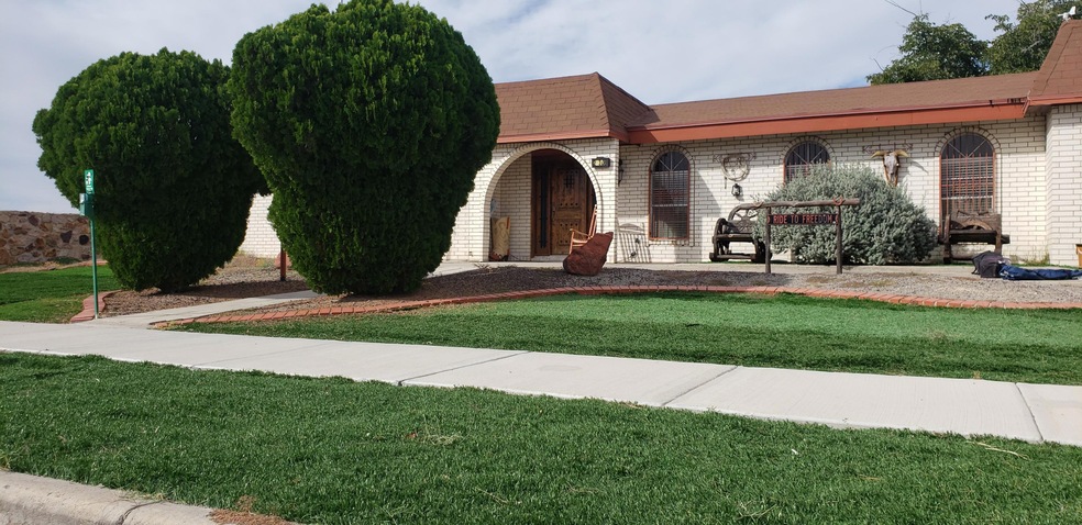 233 Duanesburg St, Horizon City, TX 79928 - photo 1