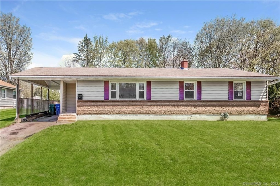 Lovely Ranch Home
