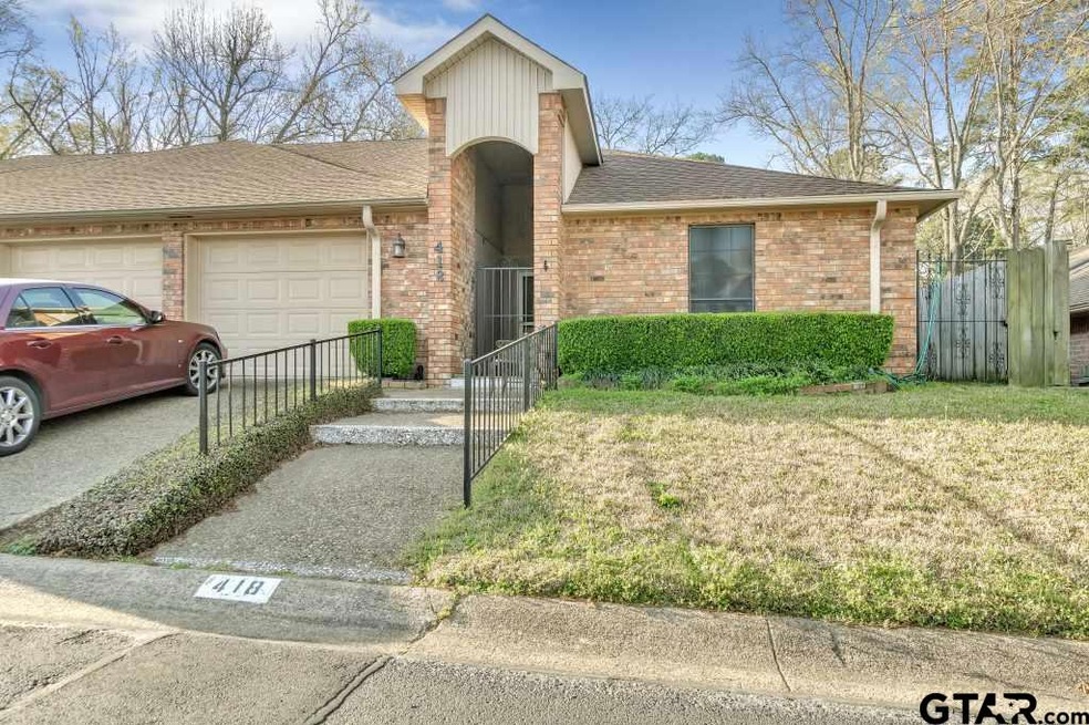 418 418 Amberwood Cir, Tyler, TX 75701 - photo 1
