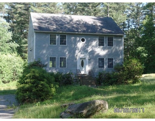 123 Dudley Rd, Oxford, MA 01540 - photo 1