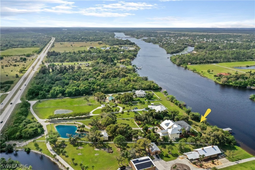 Gorgeous Waterfront Setting