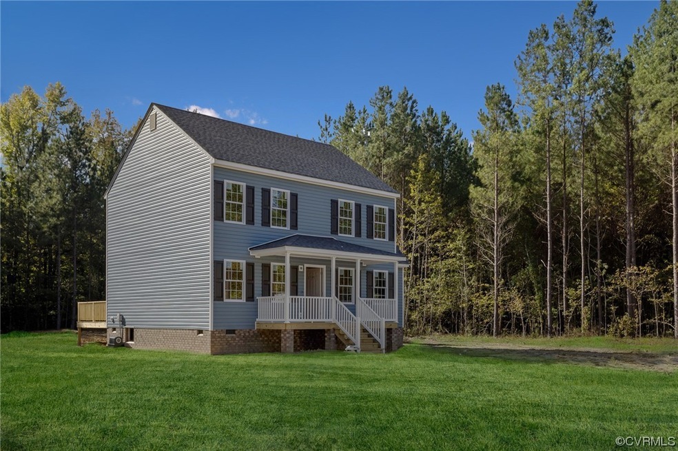 9040 Railroad Bed Rd, Carson, VA 23830 - photo 1