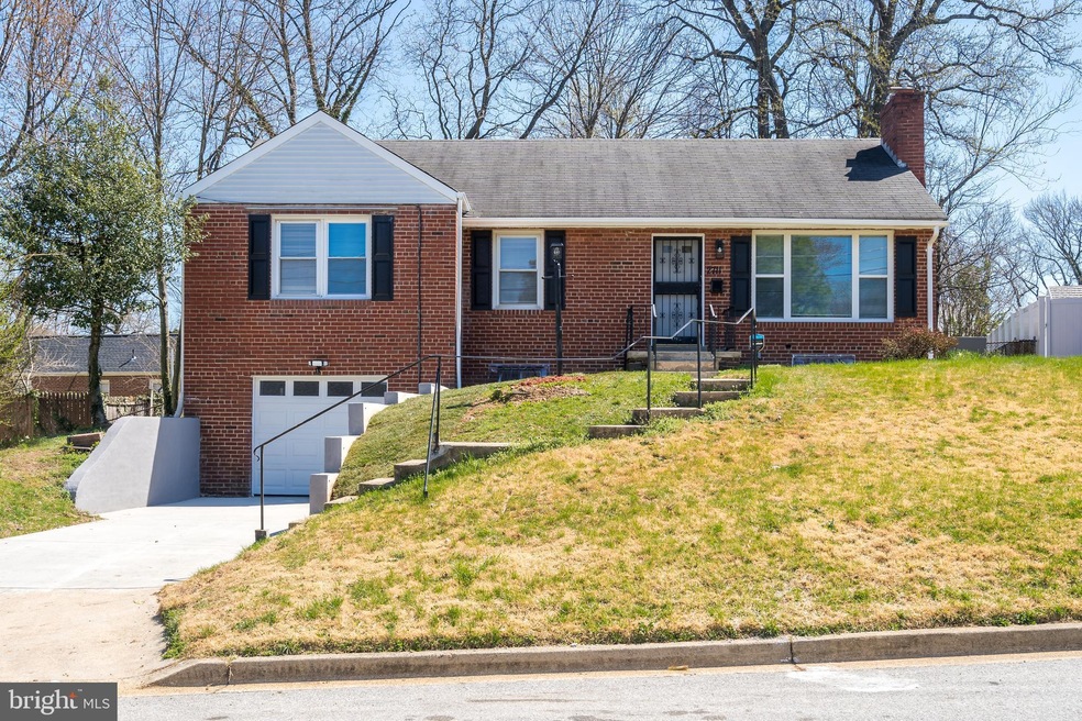 2711 Fairlawn St, Temple Hills, MD 20748 - photo 1