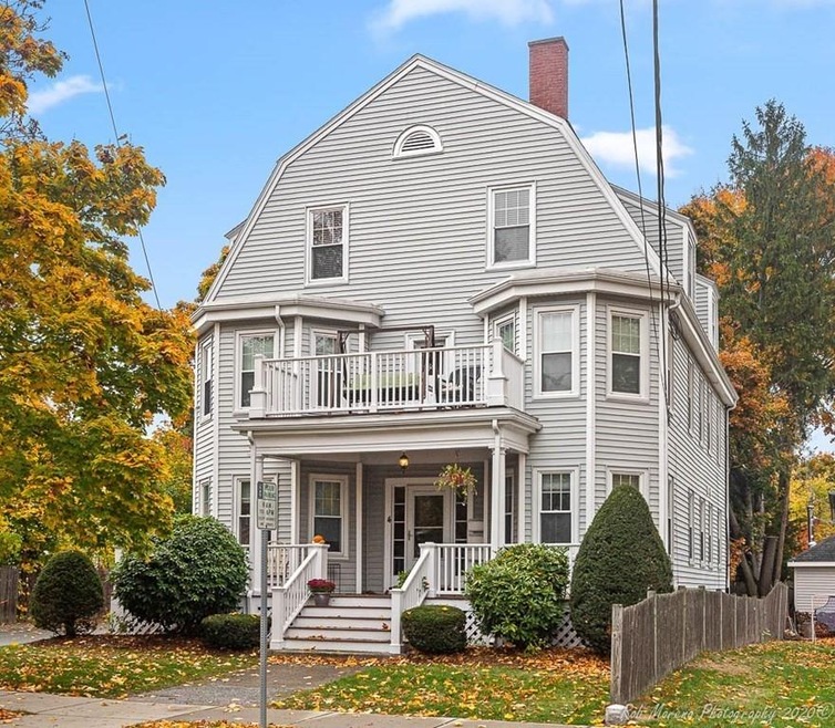 4 Alden St unit 3, Danvers, MA 01923 - photo 1