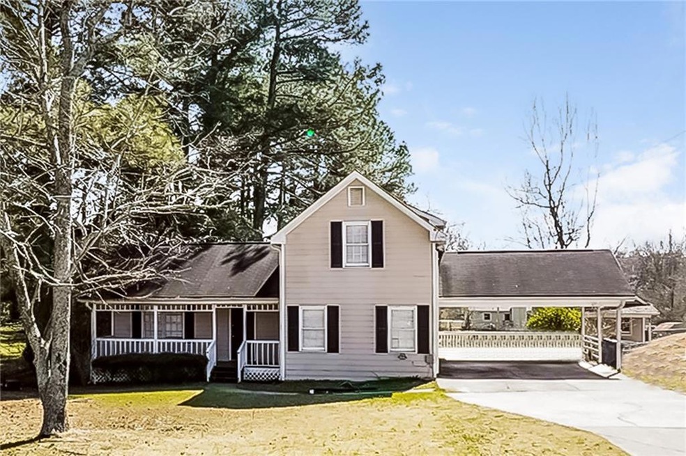 unlisted-address, Dacula, GA 30019 - photo 1