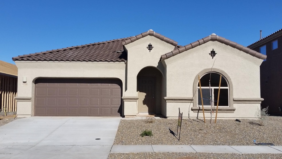 Front elevation