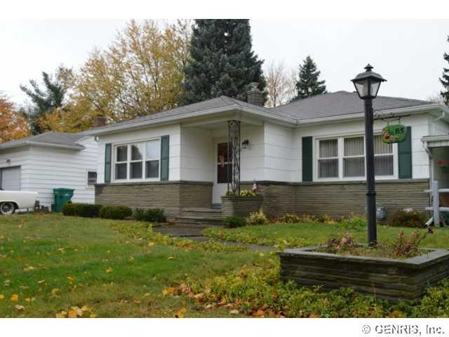 Exterior Front. Welcome to 85 Sunflower Drive! Mov