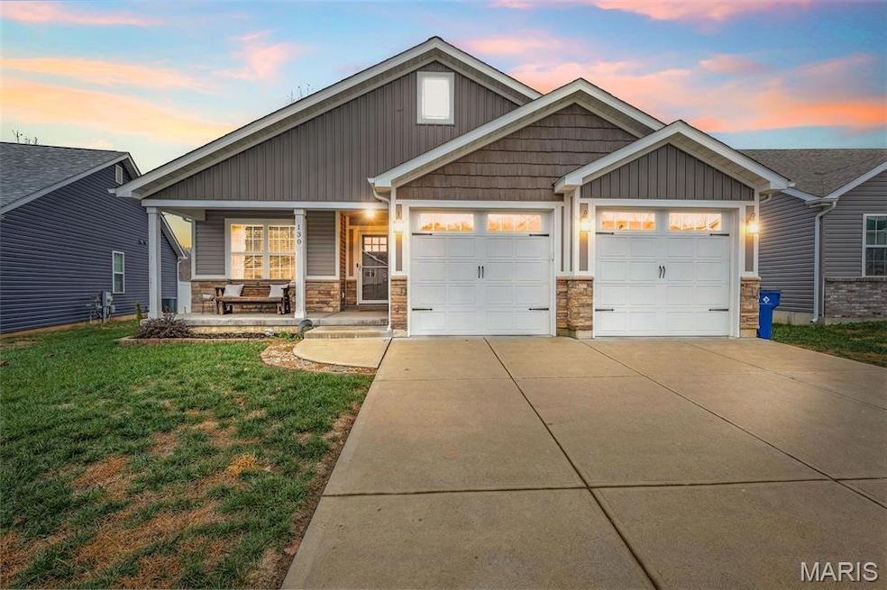 130 Doctrine Dr, Festus, MO 63028 - photo 1