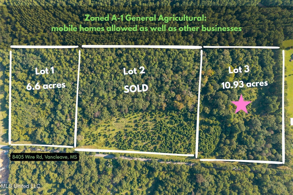 8405 Wire Rd, Ocean Springs, MS 39565 - photo 1