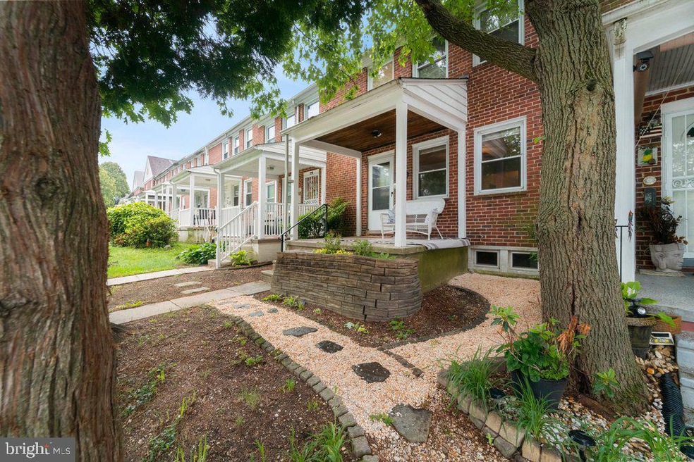 1403 Kitmore Rd, Baltimore, MD 21239 - photo 1