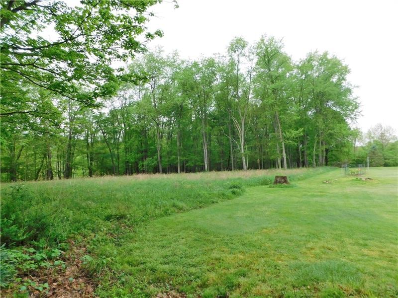Over 4 beautiful Acres to Build your new home on!