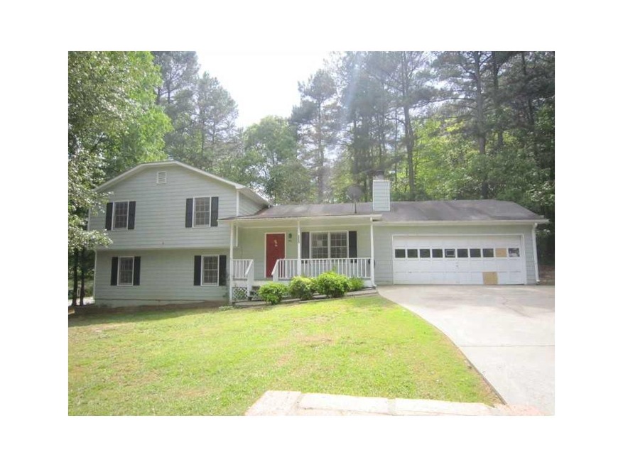 Exterior Front. Front view of property