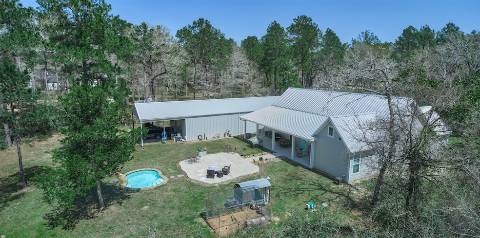 25998 Joseph Rd, Hockley, TX 77447 - photo 1