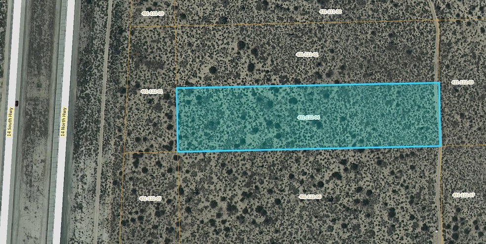 0 14 Fwy & Dawn Rd unit 22008368, Mojave, CA 93501 - photo 1