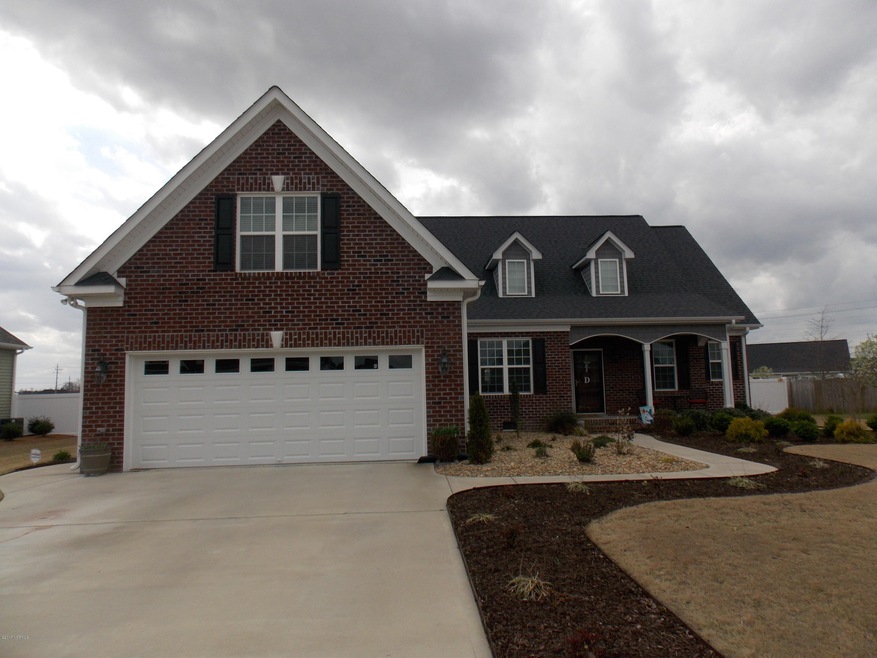 2740 Cresset Dr, Winterville, NC 28590 - photo 1
