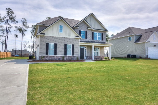 1512 Jonathan Place, Hephzibah, GA 30815 - photo 1