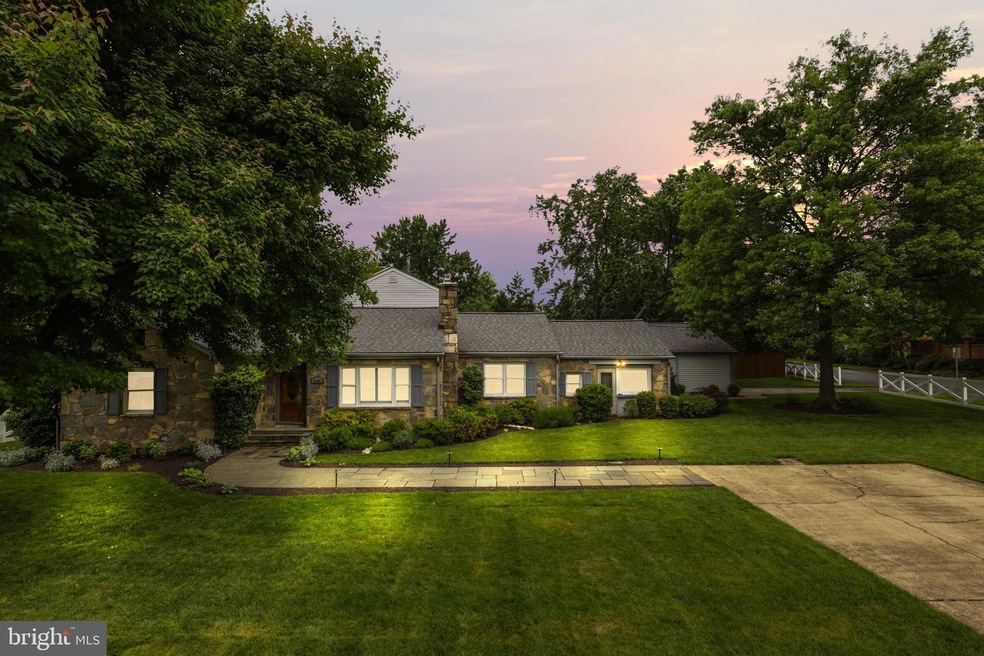 5600 Bradley Blvd, Alexandria, VA 22311 - photo 1