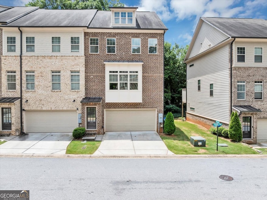 3307 Sangster Way, Decatur, GA 30032 - photo 1