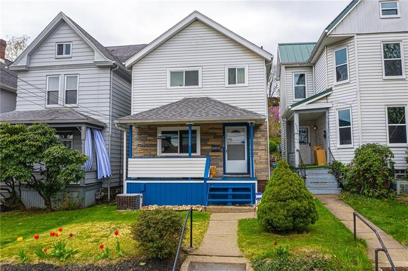 Welcome to 1528 Vance Avenue and enjoy your covere