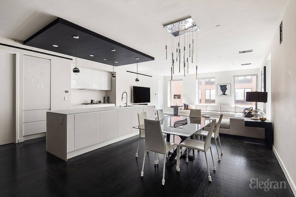 1 York St unit 4F, New York, NY 10013 - photo 1