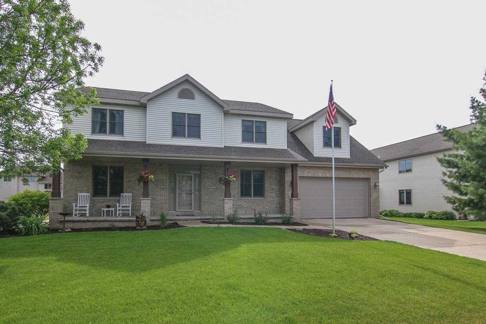 2802 Hollyhock St, Fitchburg, WI 53711 - photo 1