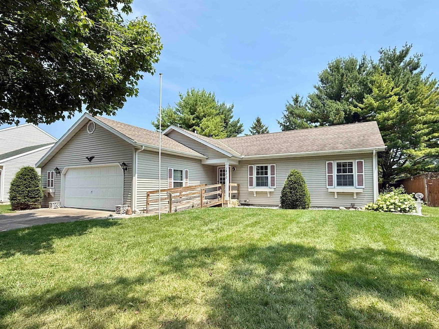 Under Contract $320,000 • Co-Listing Agent