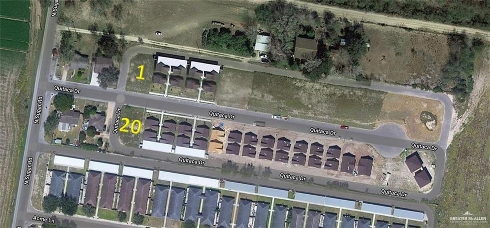 LOT 1 Quitaca Dr, Edinburg, TX 78541 - photo 1