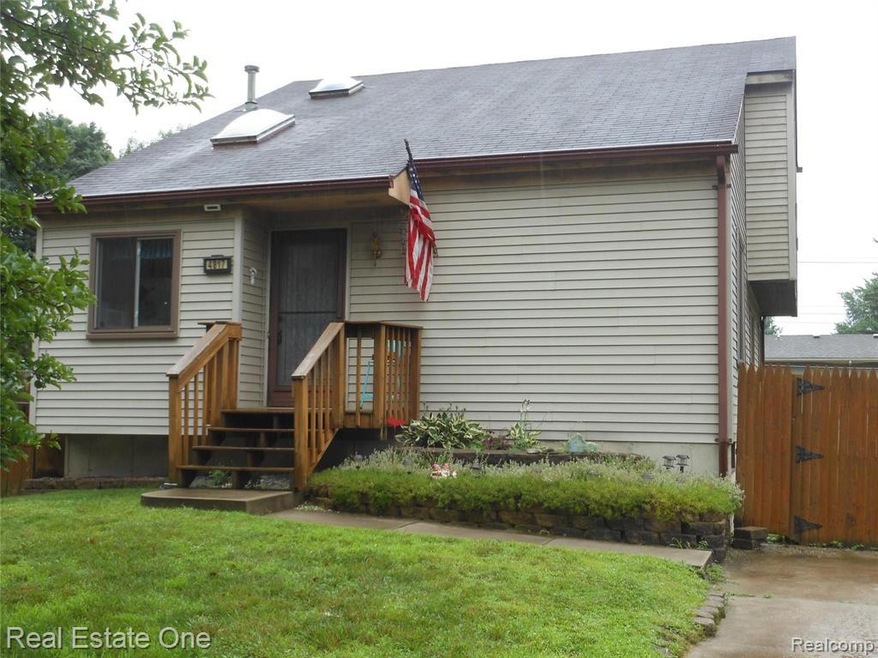 Cute home with many updates