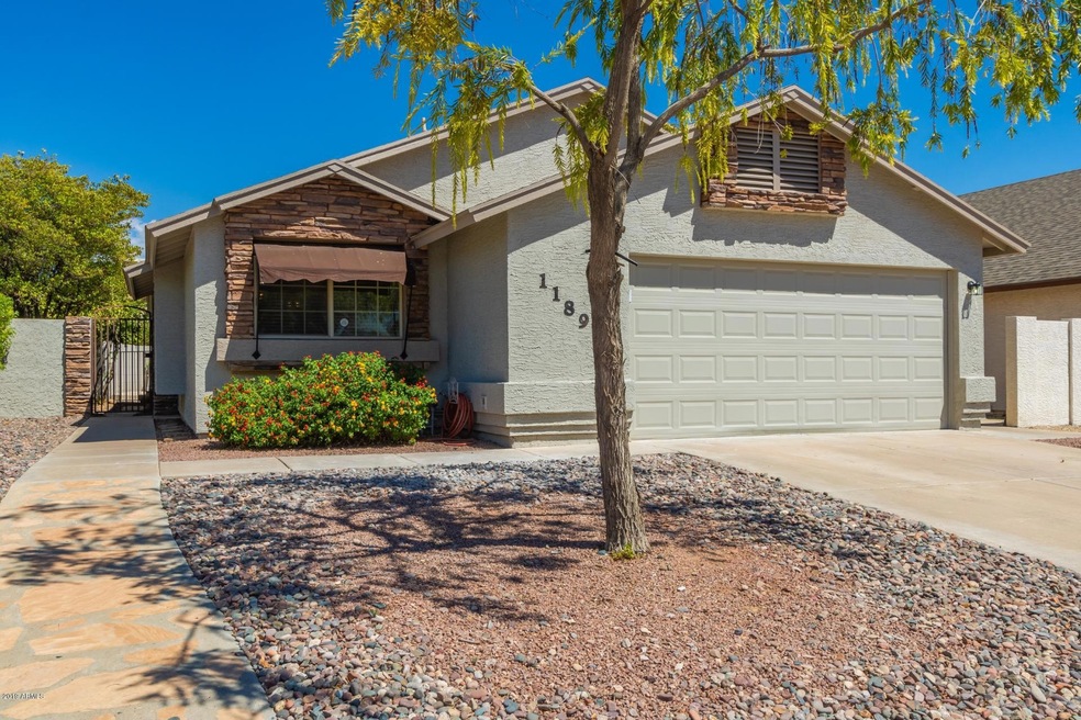 1189 N. 86th Way, Scottsdale, AZ 85257