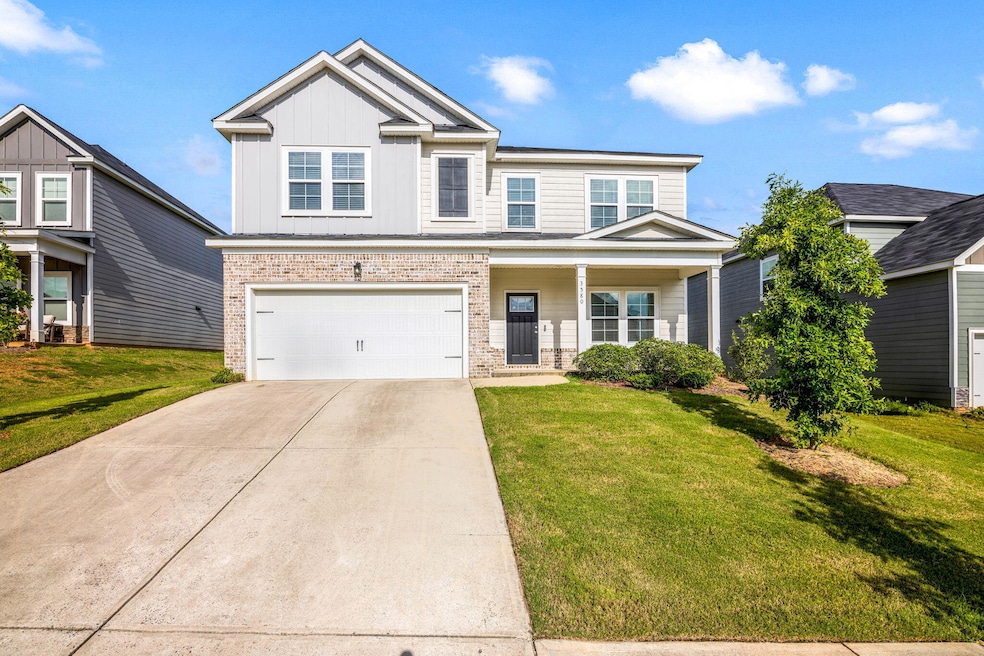 3580 Hilltop Trail, Evans, GA 30809 - photo 1