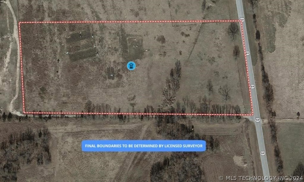 0 S Hwy 59 Hwy unit 2409630, Colcord, OK 74338 - photo 1