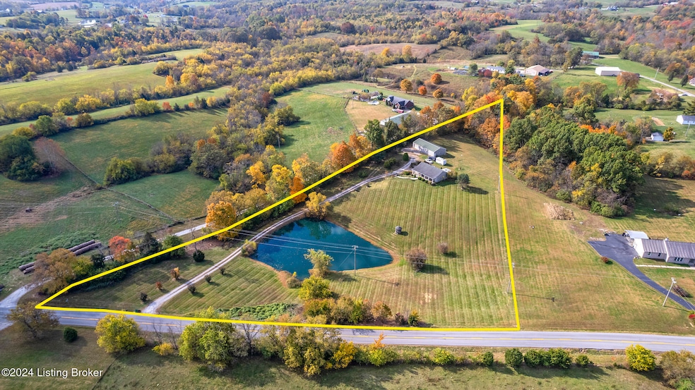 4811 Lake Jericho Rd