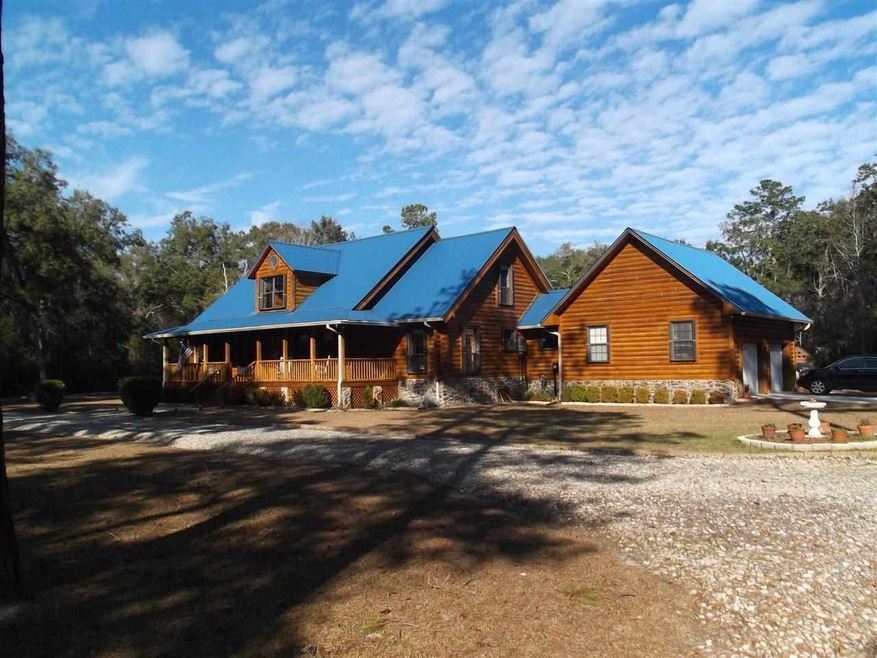 883 Hunters Trace unit x, Crawfordville, FL 32327 - photo 1