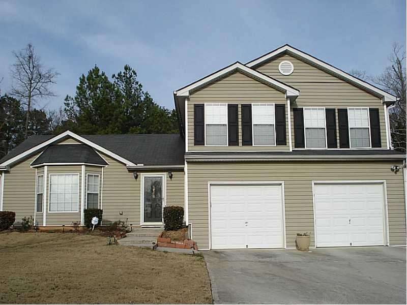 Exterior Front.