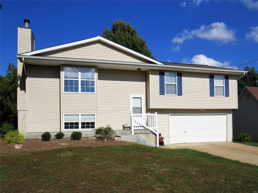 Welcome to 1036 Mitchell Way!