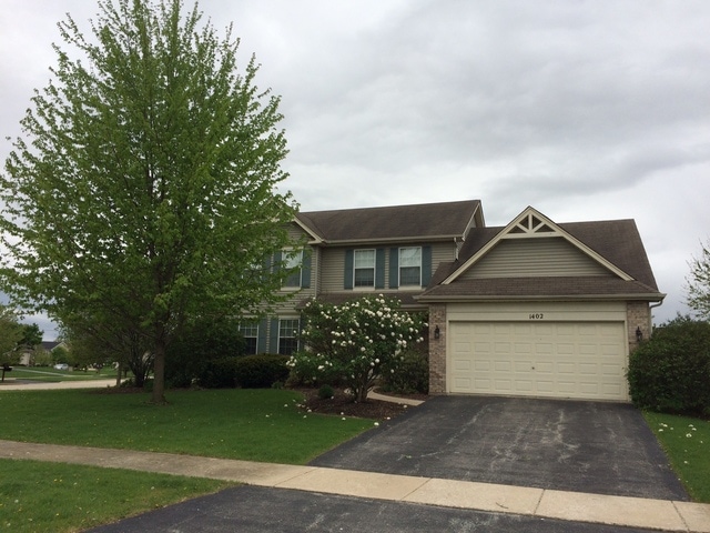 1402 Fieldside Ln, North Aurora, IL 60542 - photo 1