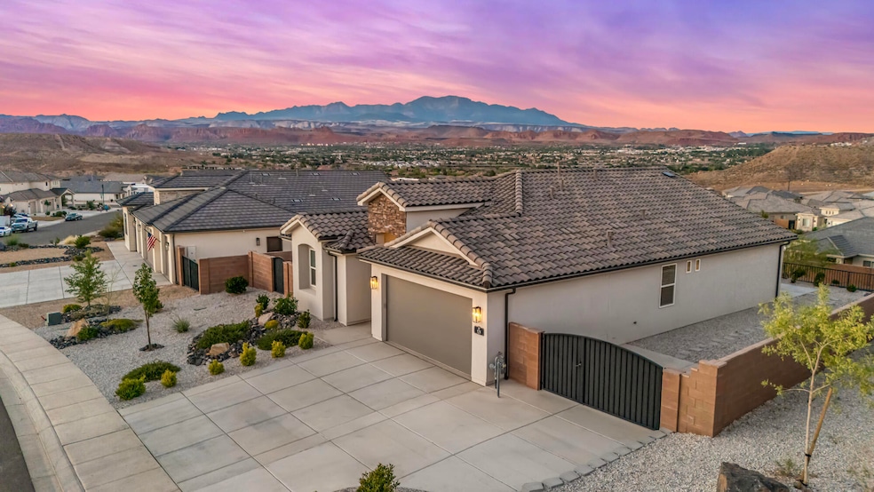529 S Alserio Ln, St. George, UT 84770 - photo 1
