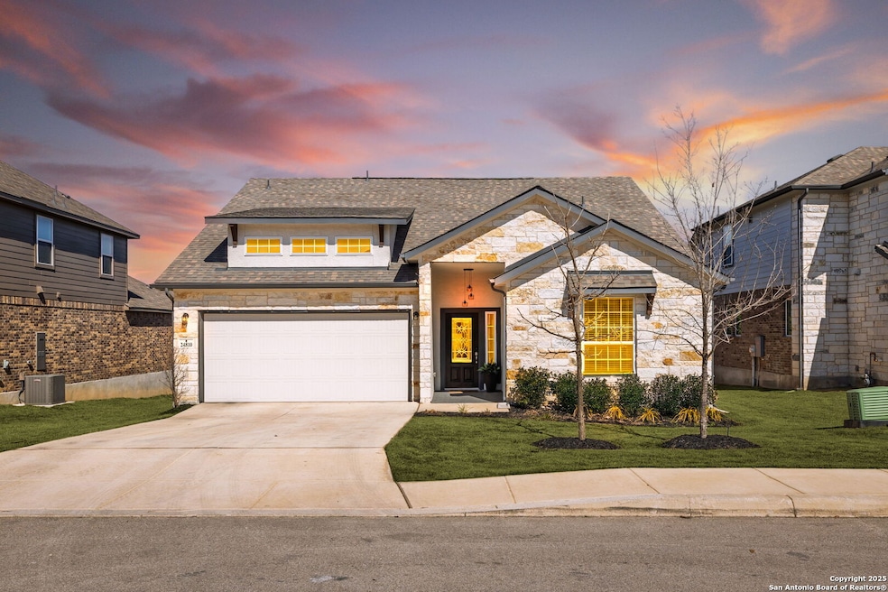 24810 Las Pilas, San Antonio, TX 78261 - photo 1