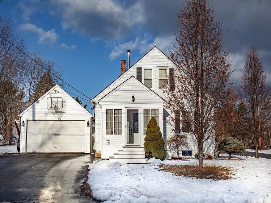1-Front of Home