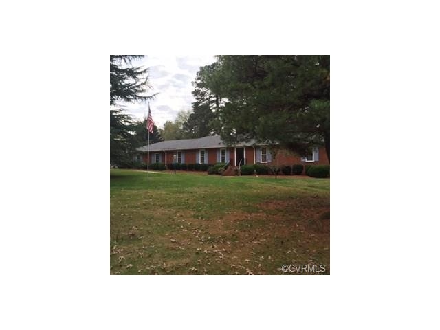 Corner Lot