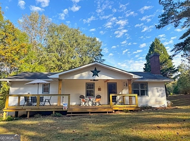 1550 Baughs Cross Rd, West Point, GA 31833 - photo 1