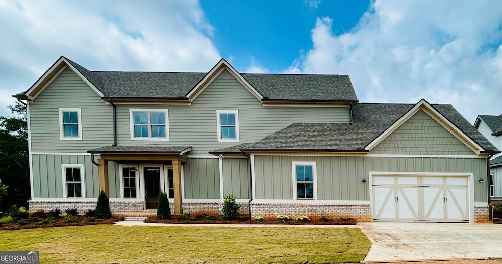 1255 Melody Bend unit 2, Watkinsville, GA 30677 - photo 1